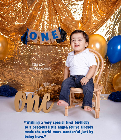 birthday for home